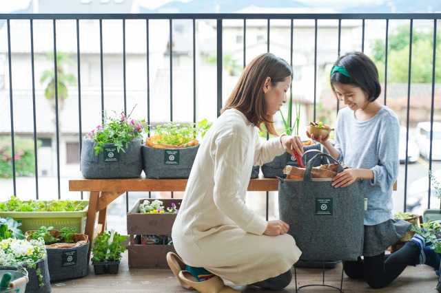 ローカルフードサイクリング株式会社プレスリリース画像